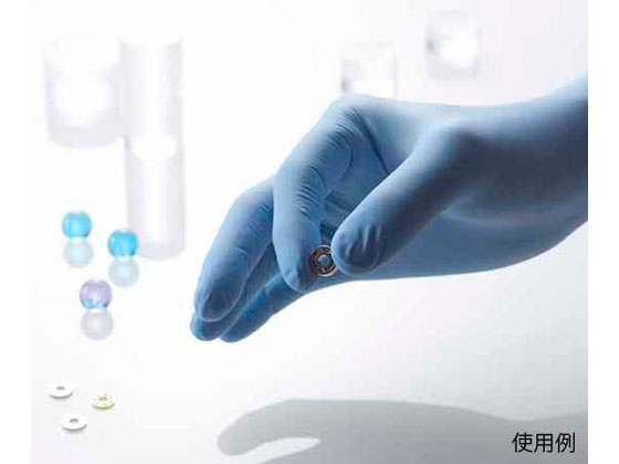 ショーワグローブ ニトリスト・タッチ パウダーフリー S 100枚入 No.882 S 1箱（ご注文単位1箱）【直送品】