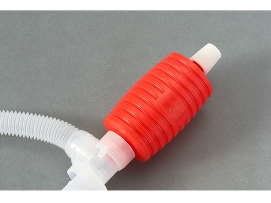 TRUSCO 給油用ポンプ ペコペット ポリ缶用 1本 GJ-10-1P 1本（ご注文単位1本）【直送品】