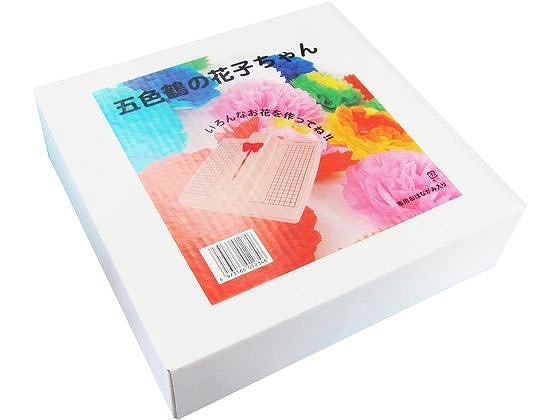 合鹿製紙 五色鶴の花子ちゃん GH-01 1個(ご注文単位1個)【直送品】