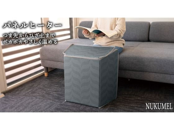 朝日電器 パネルヒーター PH-KDR02 1個(ご注文単位1個)【直送品】