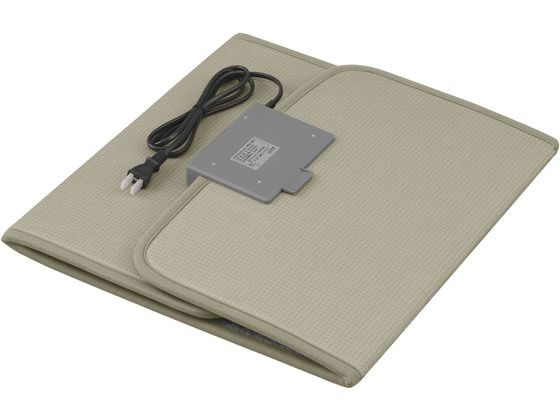 アイリスオーヤマ デスクパネルヒーター キャメル APH-16B-T 1台(ご注文単位1台)【直送品】