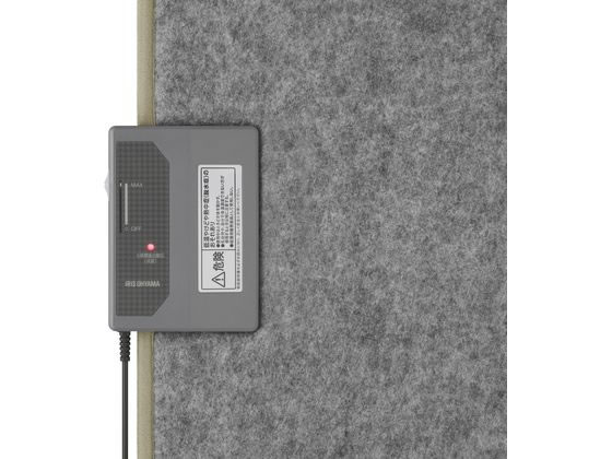 アイリスオーヤマ デスクパネルヒーター キャメル APH-16B-T 1台(ご注文単位1台)【直送品】