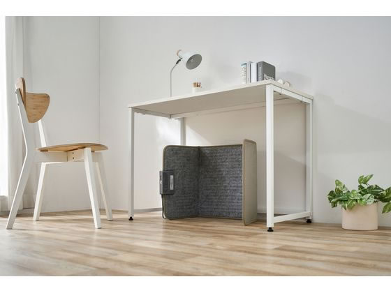 アイリスオーヤマ デスクパネルヒーター キャメル APH-16B-T 1台(ご注文単位1台)【直送品】