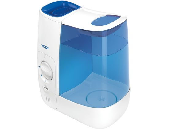 日本ゼネラル・アプライアンス VICKS スチーム加湿器 VWM845JA 1台(ご注文単位1台)【直送品】