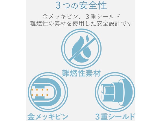 エレコム USB2.0変換アダプタType-C-microB MPA-MBFCMADNWHF 1個(ご注文単位1個)【直送品】