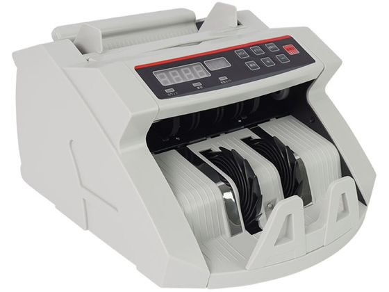 THANKO 電動オート紙幣カウンター SHEC25SWH 1台（ご注文単位1台）【直送品】