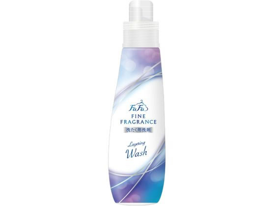 NSファーファJ ファインフレグランス レイヤリングウォッシュ 570g 1個(ご注文単位1個)【直送品】