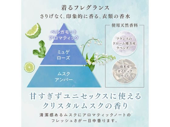 NSファーファJ ファインフレグランス ミスト オム 540mL 詰替 1個(ご注文単位1個)【直送品】