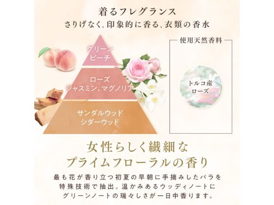 NSファーファJ ファインフレグランス ミスト ボーテ 540mL 詰替 1個(ご注文単位1個)【直送品】