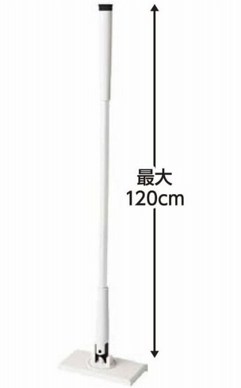 AI-WILL コンパクトタイプ フローリングワイパー 本体 1個(ご注文単位1個)【直送品】