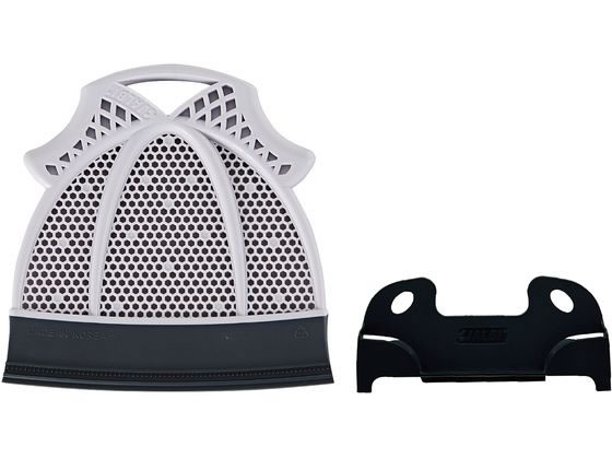 MUK スリージャルビ プロ プラス スーパーミニホウキ MLT003A-W 1個(ご注文単位1個)【直送品】