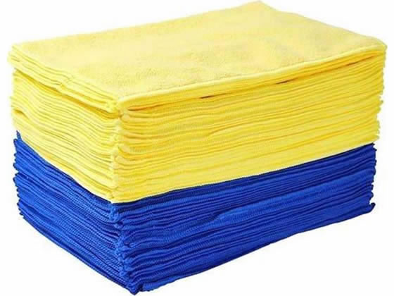 ストリックスデザイン 抗菌 マイクロファイバークロス 40枚入 SB-102 1パック（ご注文単位1パック）【直送品】