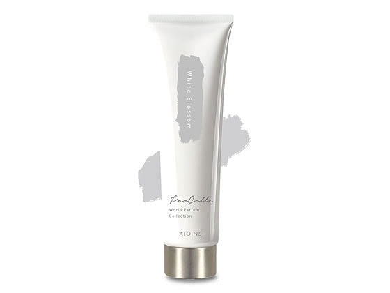 アロインス化粧品 パルコレ ハンドクリーム WB ホワイトブロッサム 50g 1本（ご注文単位1本）【直送品】