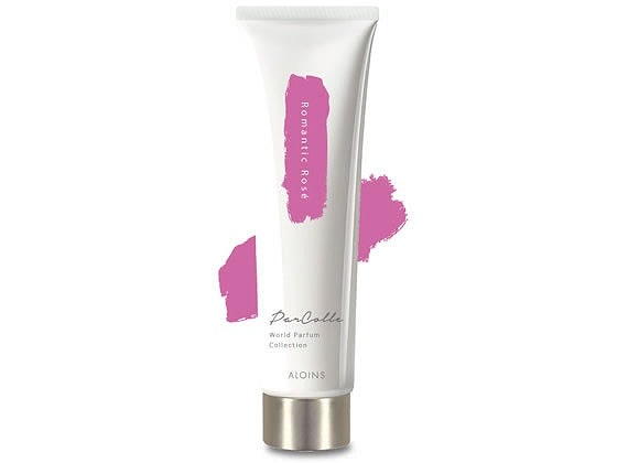 アロインス化粧品 パルコレ ハンドクリーム RR ロマンティックロゼ 50g 1本(ご注文単位1本)【直送品】