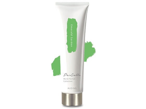 アロインス化粧品 パルコレ ハンドクリーム EG エメラルドガーデン 50g 1本（ご注文単位1本）【直送品】