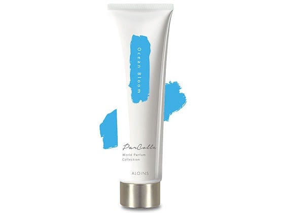 アロインス化粧品 パルコレ ハンドクリーム OB オーシャンブルーム 50g 1本(ご注文単位1本)【直送品】