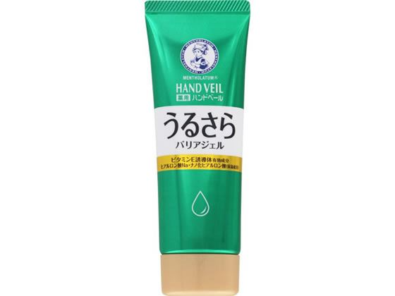 ロート製薬 メンソレータム ハンドベール うるおいジェル 70g 1個（ご注文単位1個）【直送品】
