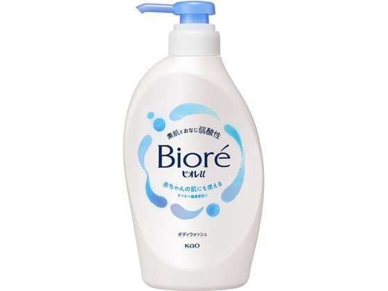 KAO ビオレu ポンプ 450mL 1個（ご注文単位1個）【直送品】