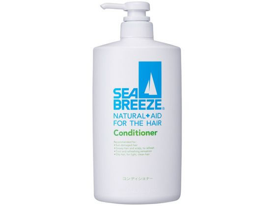 ファイントゥデイ シーブリーズ コンディショナーf 本体 600mL 1本（ご注文単位1本）【直送品】