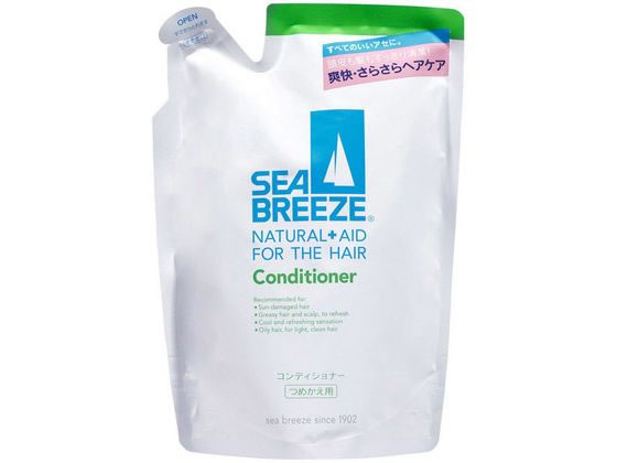 ファイントゥデイ シーブリーズ コンディショナーf つめかえ用 1個（ご注文単位1個）【直送品】