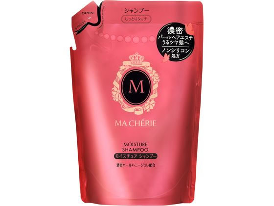 ファイントゥデイ マシェリ モイスチュアシャンプーEX 詰替用 380mL 1個（ご注文単位1個）【直送品】