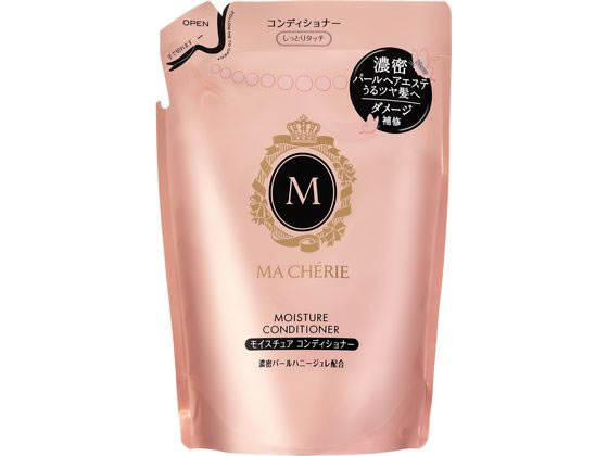 ファイントゥデイ マシェリ モイスチュアコンディショナー 詰替用 380mL 1個（ご注文単位1個）【直送品】