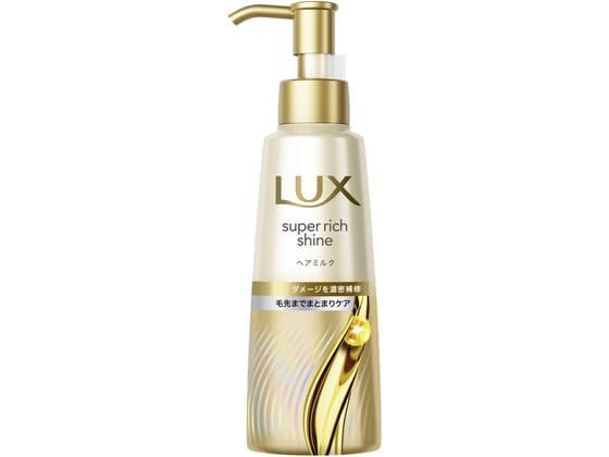 ユニリーバ ラックス スーパーリッチシャイン ダメージ補修ヘアミルク 100ml 1個（ご注文単位1個）【直送品】
