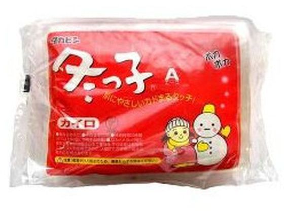 タカビシ化学 冬っ子 A 10個 1個(ご注文単位1個)【直送品】