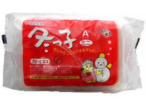 タカビシ化学 冬っ子 ミニ 10個 1個(ご注文単位1個)【直送品】