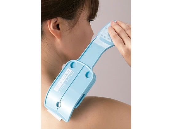 旭電機化成 しっぷ貼りひとりでペッタンコ ミニ BL ASH-11BL 1個（ご注文単位1個）【直送品】