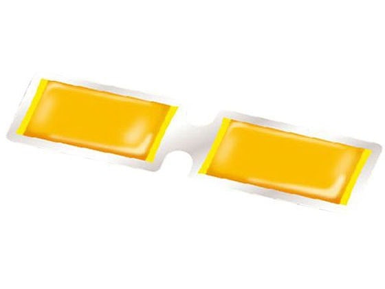 白元アース レンジでゆたぽん 首・肩用 33047-0 1個(ご注文単位1個)【直送品】