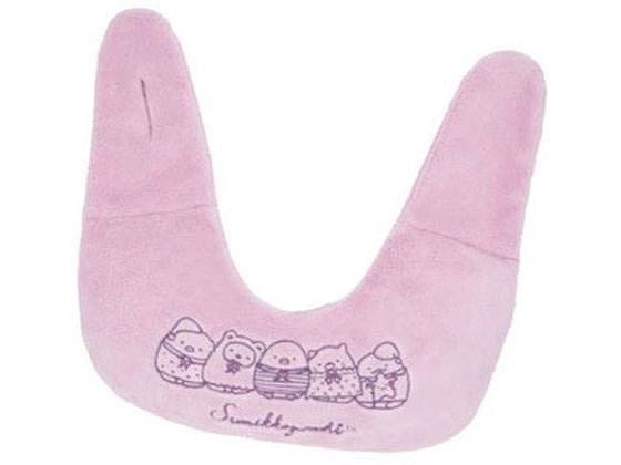 白元アース レンジでゆたぽん 首・肩用 すみっコぐらしカバー付 1個(ご注文単位1個)【直送品】