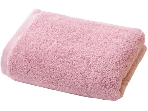 小杉善 Newバスタオルやめませんか ピンク 1枚（ご注文単位1枚）【直送品】