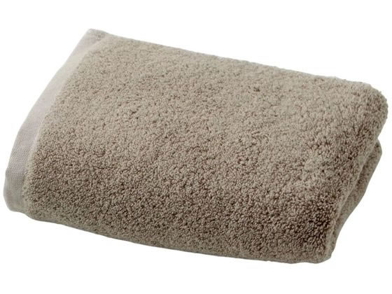 小杉善 Newバスタオルやめませんか モカグレー 1枚（ご注文単位1枚）【直送品】