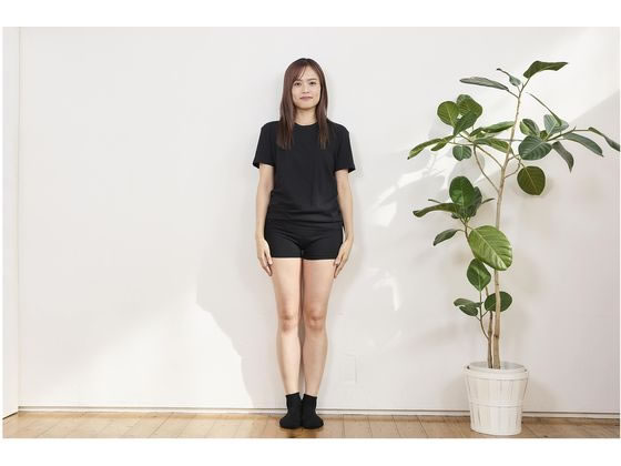 しむら 守りや 圧縮パンツレディース フリーS 1個(ご注文単位1個)【直送品】