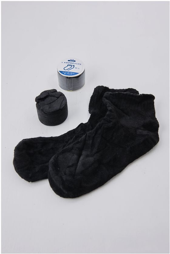 しむら 守りや 圧縮のびのびソックス M~L 1個(ご注文単位1個)【直送品】