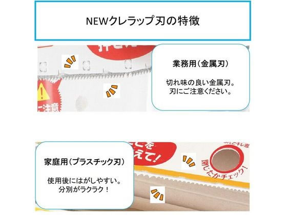 クレハ NEWクレラップ 業務用 22cm×50m 1本(ご注文単位1本)【直送品】