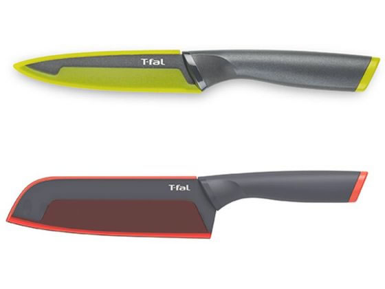 T-fal 包丁セット2 フレッシュキッチン K13482 1セット（ご注文単位1セット）【直送品】