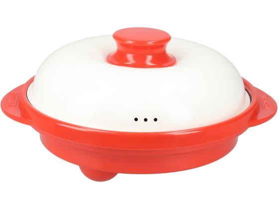 MUK レンジメート プロ レッド RMP-10-KR 1個（ご注文単位1個）【直送品】