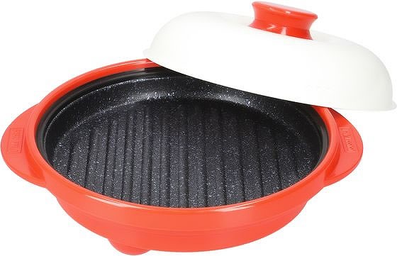 MUK レンジメート プロ レッド RMP-10-KR 1個(ご注文単位1個)【直送品】