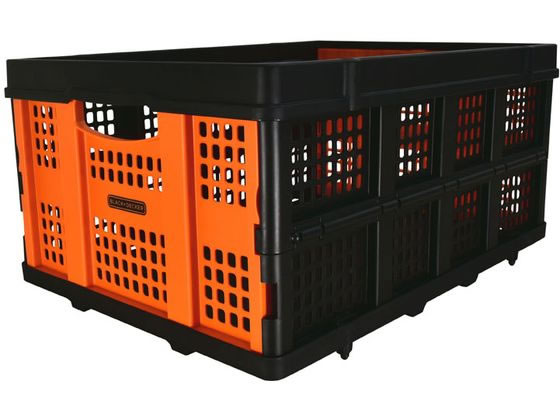 BLACK+DECKER 折りたたみ式バスケット BXWT-H205 (ご注文単位)【直送品】