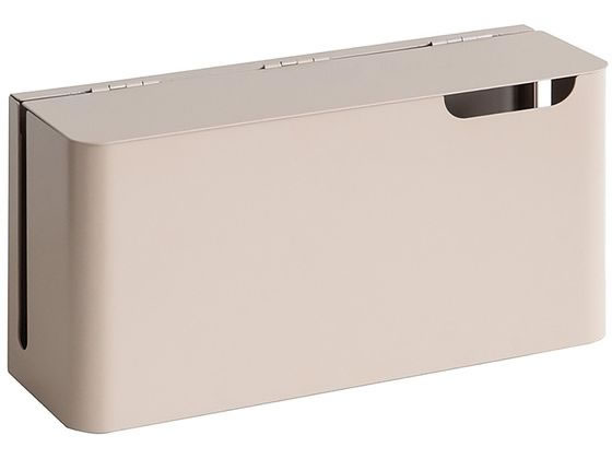 宮武製作所 ゲーム機ケース TEERティール ベージュ GC-2600M (ご注文単位)【直送品】