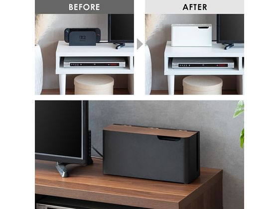 宮武製作所 ゲーム機ケース TEERティール ホワイト GC-2600M (ご注文単位)【直送品】