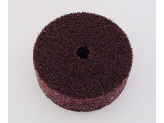 サンフレックス サンダーバフ 積層 75φ No.4421 （ご注文単位）【直送品】