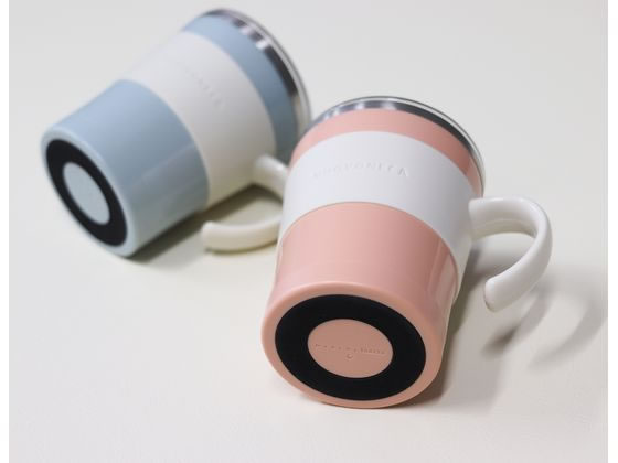 タケヤ化学工業 ヌーバネッサ マグカップ 320ml ダークネイビー #50737 (ご注文単位)【直送品】