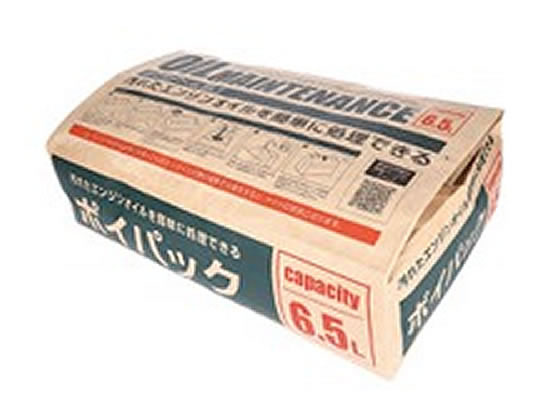 エーモン ポイパック 6.5L 8815 （ご注文単位）【直送品】