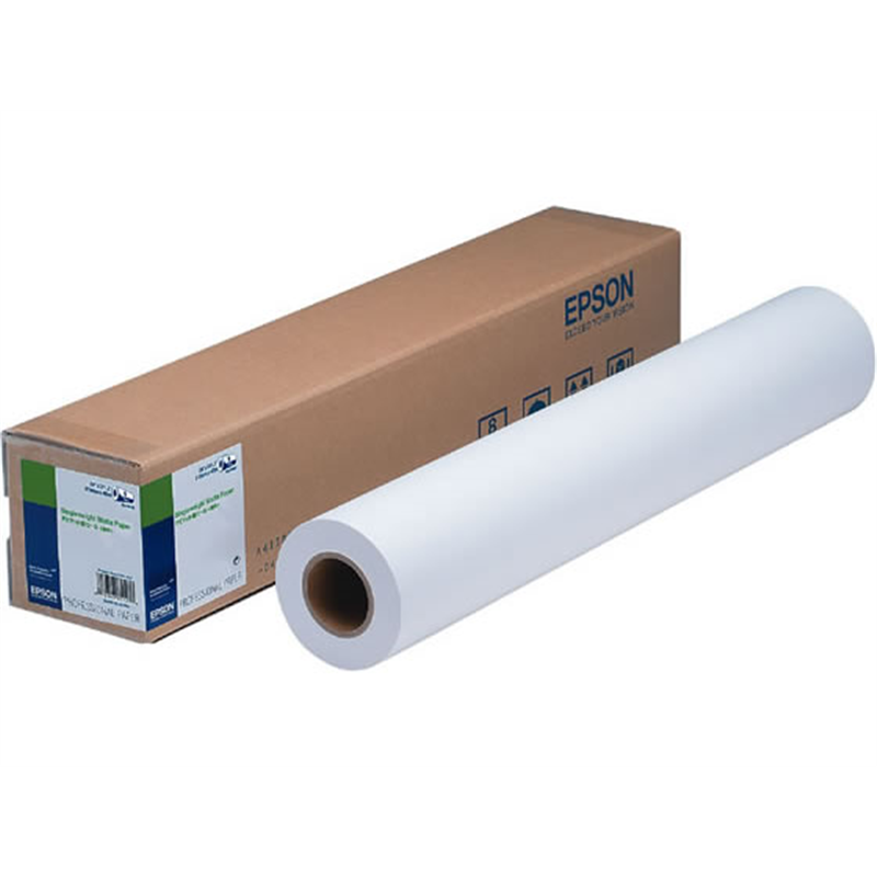 エプソン PXマット紙ロール薄手 420mm×40m PXMCA2R9 1本（ご注文単位1本）【直送品】