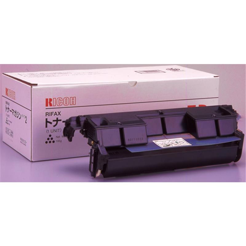 リコー リファクストナーマガジンタイプ2 1本(ご注文単位1本)【直送品】