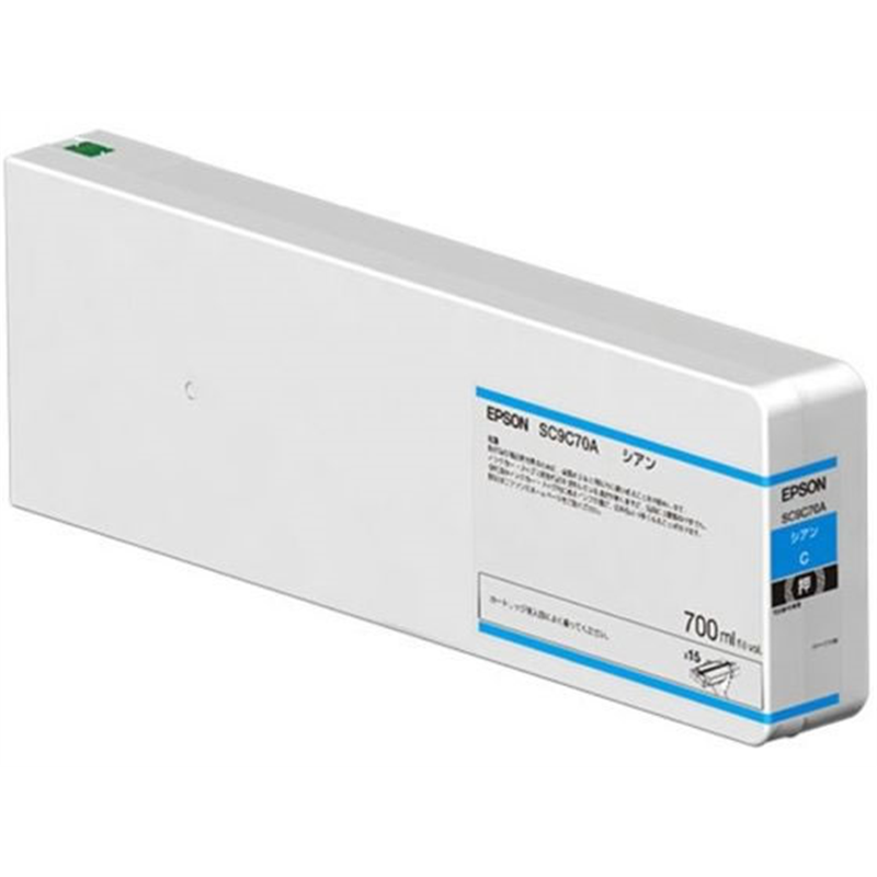 エプソン インクカートリッジ SC9C70A 1個（ご注文単位1個）【直送品】