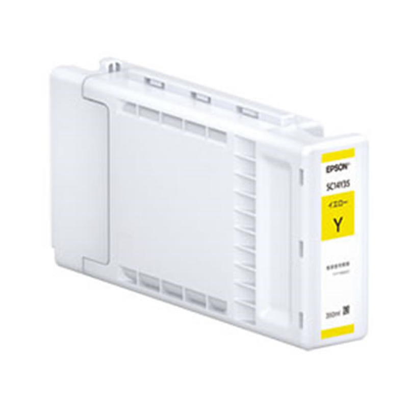 エプソン インクカートリッジ 350ml イエロー SC14Y35 1個（ご注文単位1個）【直送品】